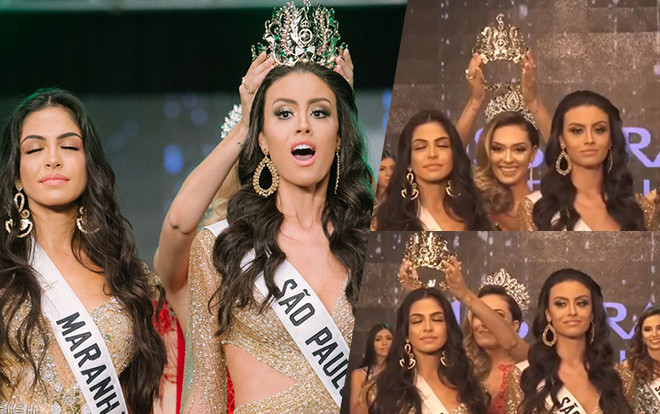 Lộ diện cựu hoa hậu 'ham vui' nhất: Biết trước kết quả, ấn vương miện cho ai người đó thắng! Ảnh 2