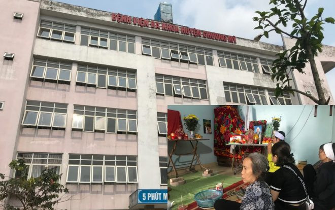 Nam bệnh nhân tử vong sau hơn hai tiếng điều trị sốt virus tại bệnh viện Ảnh 2