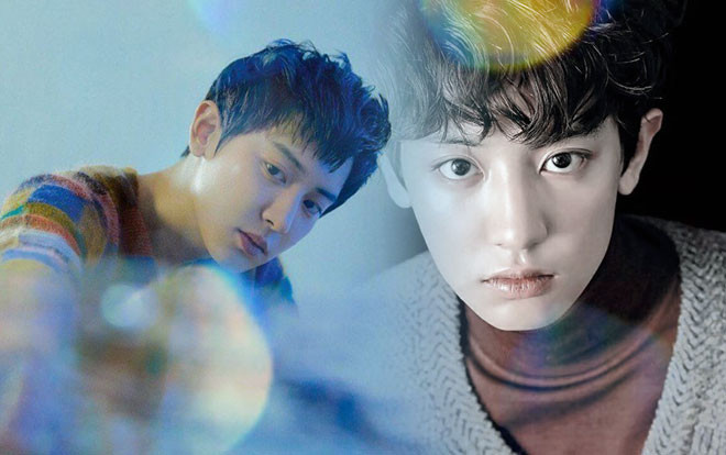 Bộ ảnh đẹp của Chanyeol (EXO) trên W Korea không đặc biệt bằng lời chia sẻ này Ảnh 2
