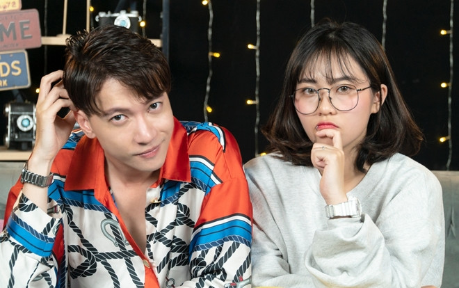 S.T Sơn Thạch bị Misthy 'bắt bài': 'Sao cứ nhắc đến Ninh Dương Lan Ngọc là lại rạng rỡ thế?' Ảnh 2