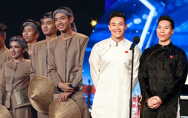 Không chỉ Quốc cơ - Quốc nghiệp hay Quang Đăng, Việt Nam còn có loạt tiết mục 'triệu view' ở đấu trường tài năng quốc tế Ảnh 2