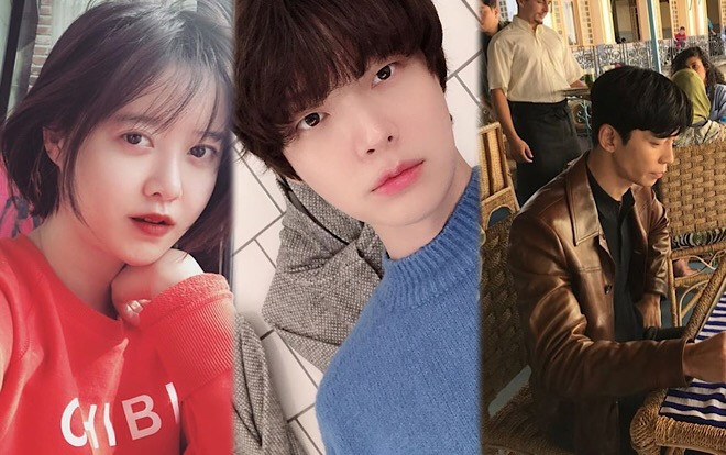 Ahn Jae Hyun khen Goo Hye Sun xinh đẹp, Shin Sung Rok quảng bá cho phim đóng cùng Lee Seung Gi - Suzy Ảnh 2
