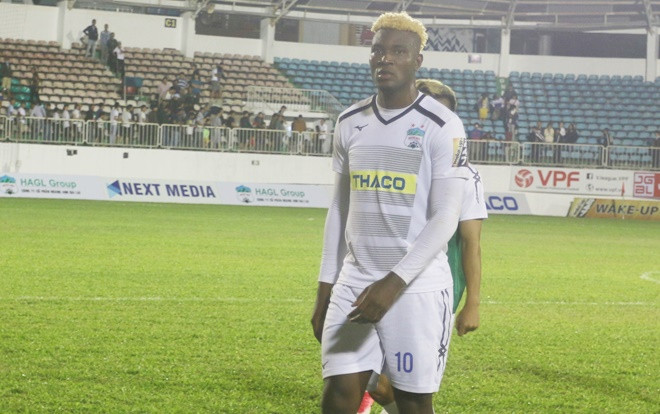 HLV HAGL khen ngoại binh chơi tốt, không nhớ Công Phượng! Ảnh 2