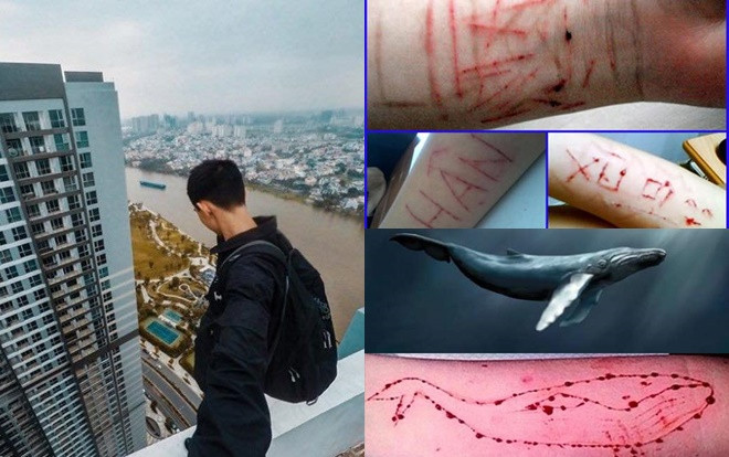 Trước ‘Momo - trò chơi tự sát’, những trào lưu, thử thách nguy hiểm nào đã lan rộng khiến dân mạng lo sợ? Ảnh 2