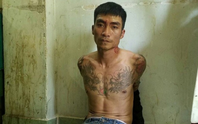 Đối tượng hành hung, đánh gãy sống mũi, bầm mặt nữ hộ sinh bệnh viện Từ Dũ lãnh án tù Ảnh 2