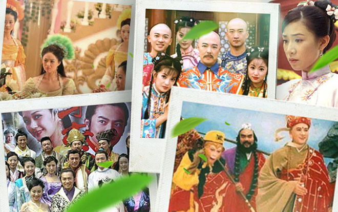 Những bộ phim cổ trang Hoa ngữ gắn liền với tuổi thơ thế hệ 8X, 9X! Ảnh 2