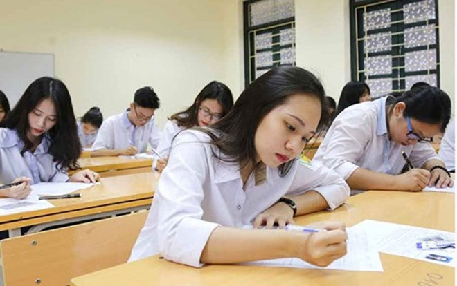 Bộ GD&ĐT công bố lịch thi dự kiến kỳ thi THPT Quốc gia 2019 Ảnh 2