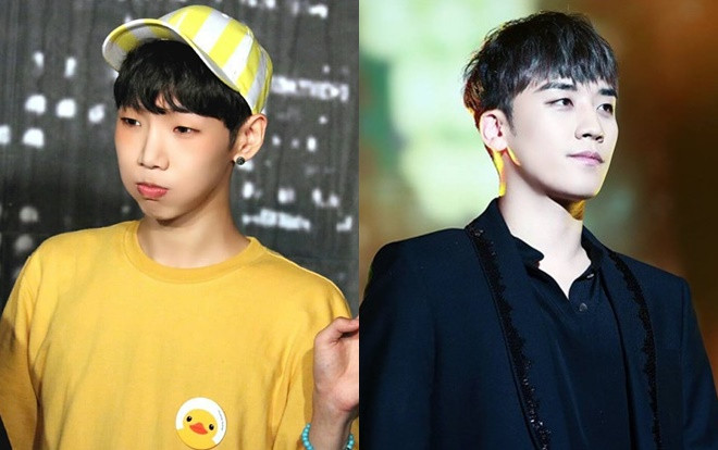 Cựu thí sinh MIXNINE gây sốc khi tranh thủ 'trả thù' Seungri (BIG BANG) giữa loạt scandal chấn động Ảnh 2