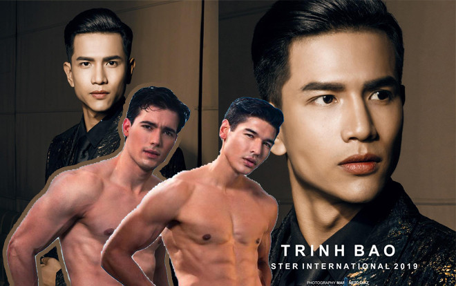 Loạt nam vương 'tố cáo' Mister International bán giải, quấy rối tình dục, Trịnh Bảo bị lôi vào vòng nghi vấn? Ảnh 2