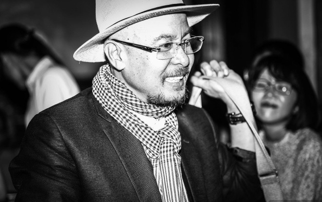 Đặng Lê Nguyên Vũ: ‘Qua phải chịu bao bạo lực để ra được cái mà tạo hóa giấu, kể cả sự trường sinh bất lão' Ảnh 2