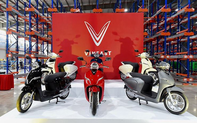 Xe máy điện thông minh VinFast Klara tăng giá lên tới 50 triệu đồng Ảnh 2