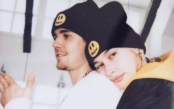 Hailey Bieber đăng ảnh ngọt ngào mừng sinh nhật Justin, 'đập tan' tin đồn 'hôn nhân rạn nứt' Ảnh 2