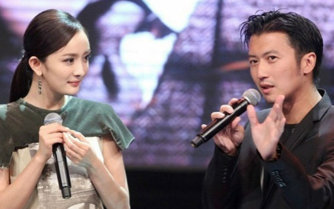 Rộ tin đồn Dương Mịch đến Hong Kong để hẹn hò Tạ Đình Phong - Trong tháng này, cả hai sẽ tuyên bố chính thức? Ảnh 2