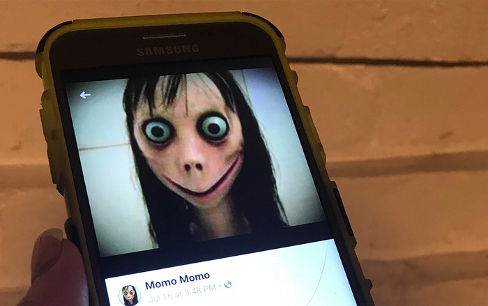 Ăn theo nỗi sợ MoMo, nhiều người đang cố tình chia sẻ nhân vật này trên Facebook để câu tương tác Ảnh 2