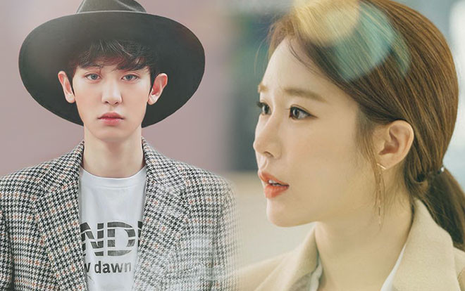 Chanyeol (EXO) thích cô gái có gen hài hước - Son môi của Yoo In Na trong 'Touch Your Heart' được chú ý không kém Ảnh 2