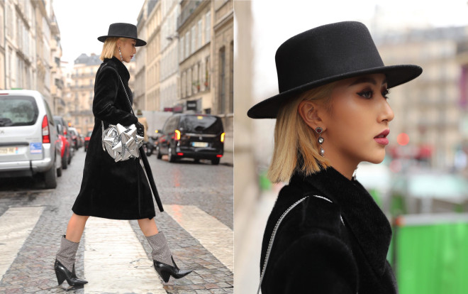 Quỳnh Anh Shyn tung 'hàng hiếm', tiếp tục ngồi hàng đầu tại show đình đám Ảnh 2