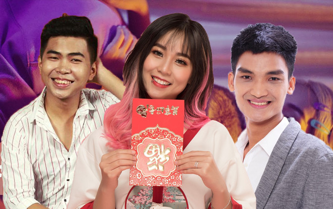 Minh Dự, Misthy và Mạc Văn Khoa bất ngờ tung đòn 'mượn rượu tỏ tình' cực bá đạo Ảnh 2