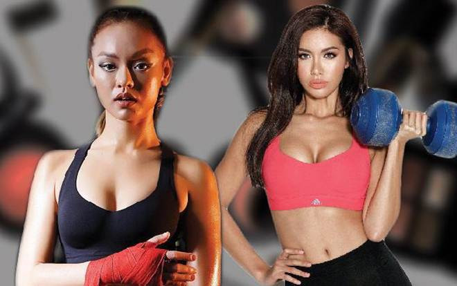 Tác hại khôn lường của việc trang điểm khi đi tập gym Ảnh 2