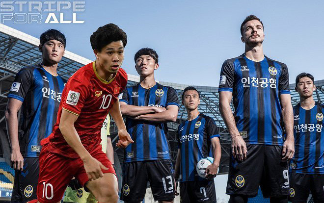 Trực tiếp Incheon United và Jeju (1-1): Công Phượng không được ra! Ảnh 2