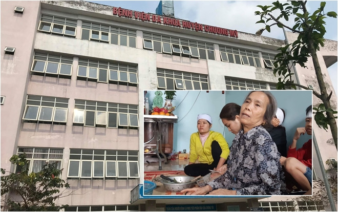 Lời hứa dang dở của người cha bất ngờ tử vong sau 2 tiếng điều trị sốt virus Ảnh 2