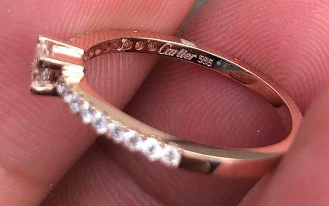 Chàng trai tặng nhẫn kim cương 75 triệu bị đá: ‘Không chủ đích thử lòng mà vì sợ bạn gái tiếc tiền nên nói dối' Ảnh 2