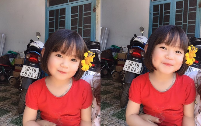 Cô bé xinh xắn hot nhất MXH ngày hôm nay: đáng yêu, hoàn hảo cho đến khi… cười Ảnh 2