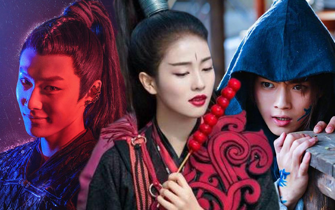 Các nhân vật trong ‘Chiêu Diêu’ lầy lội và biến thái đến mức độ nào? Ảnh 2