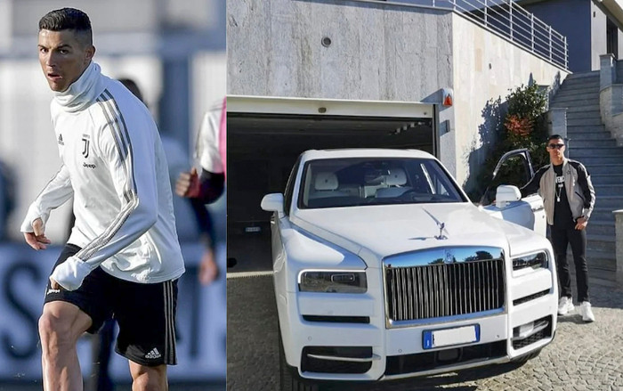 Siêu xe Rolls-Royce Ghost giá 10 tỉ mà Cristiano Ronaldo vừa mua có gì đặc biệt? Ảnh 2