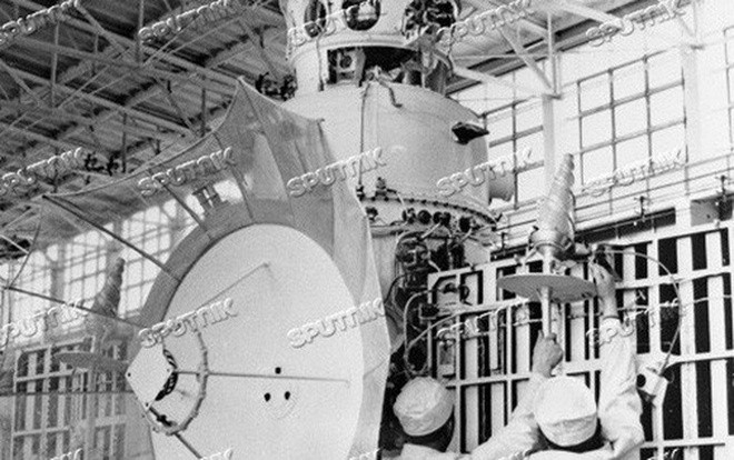 Tàu vũ trụ Liên Xô 'mất tích' 50 năm sắp rơi xuống trái đất? Ảnh 2