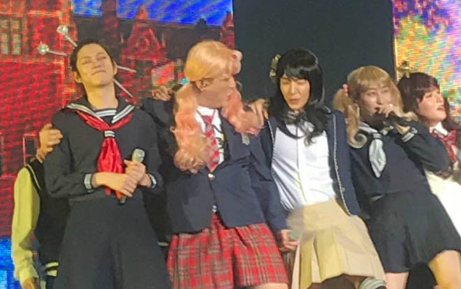 Có thể bạn chưa biết: Girlgroup nhà SM này sẽ đến Việt Nam biểu diễn vào ngày 29/3 Ảnh 2