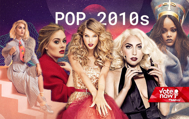 5 nghệ sĩ nữ làm nên diện mạo nhạc Pop 2010s: Ai là đại diện xuất sắc nhất? Ảnh 2