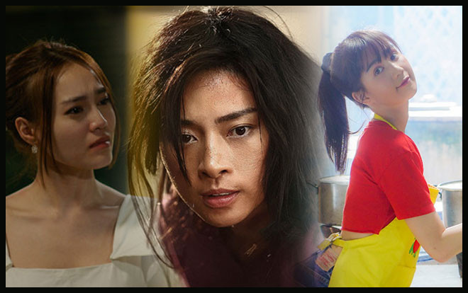 Màn ảnh rộng đầu năm toàn mẹ đơn thân, nhưng chỉ có Ngô Thanh Vân là 'cô đơn lẻ bóng'! Ảnh 2