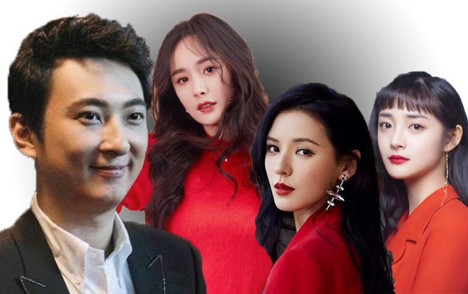 'Trồng cây si' Dương Mịch, rốt cuộc Vương Tư Thông lại hẹn hò với những 'Hoa đán' kém cạnh hơn? Ảnh 2