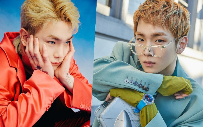 Không chỉ dùng tông đơ cạo đầu, Key (SHINee) còn khiến fan 'bật khóc' khi làm điều này trên trang cá nhân Ảnh 2