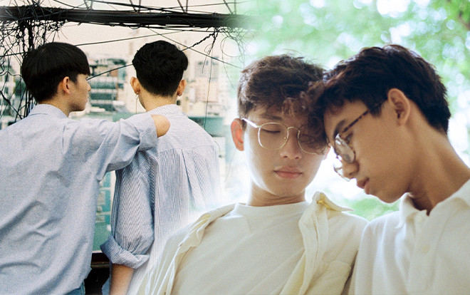 Ảnh phim, màu phim và những sự mờ ảo trong khoảng đời thanh xuân của người đồng tính Ảnh 2