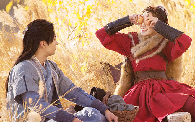 Douban 'Đông cung’ bất ngờ tăng lên 7,2: Phim sau khi cải biên còn hay hơn cả nguyên tác Ảnh 2