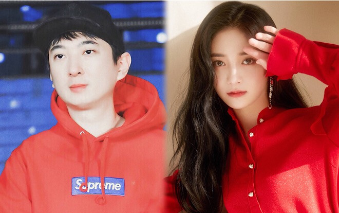 Phản ứng của K-net trước tin đồn Châu Khiết Quỳnh (PRISTIN) hẹn hò Vương Tư Thông: Hãy rời khỏi đất nước chúng tôi Ảnh 2
