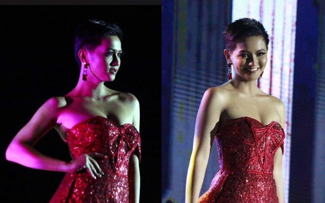 Phản ứng bất ngờ của người đẹp Philippines khi phát hiện mình bị cho là 'bản sao' của H'Hen Niê Ảnh 2