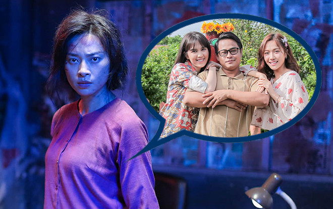 Ngô Thanh Vân quay clip kêu gọi khán giả đi xem 'Vu quy đại náo' mặc kệ là đối thủ phòng vé của 'Hai Phượng' Ảnh 2