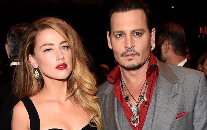 Johnny Depp mất vai 'Cướp biển vùng Caribbean' là do vợ cũ Amber Heard của ‘Aquaman’? Ảnh 2