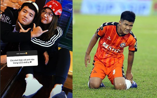 Bạn gái Quang Hải an ủi Hà Đức Chinh giữa bão chỉ trích Ảnh 2