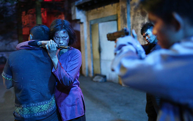 'Hai Phượng': Đỉnh cao hành động nhưng vẫn còn lắm điều gây tranh cãi Ảnh 2