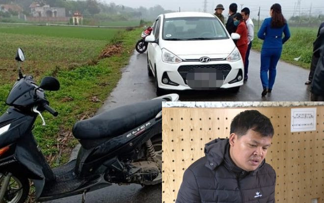 Lời khai kẻ chặn xe ô tô sát hại nữ tài xế: Nạn nhân xin lỗi nhưng nghi phạm vẫn không chịu dừng tay Ảnh 2