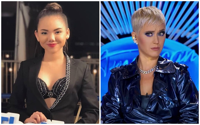Cư dân mạng nói gì về Myra Trần và khoảnh khắc 'chết lặng' của Katy Perry trước tài năng người Việt này? Ảnh 2