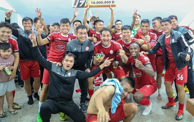 Với ông Chung, CLB TP.HCM sẽ là 'ngựa ô' ở V.League 2019 Ảnh 2