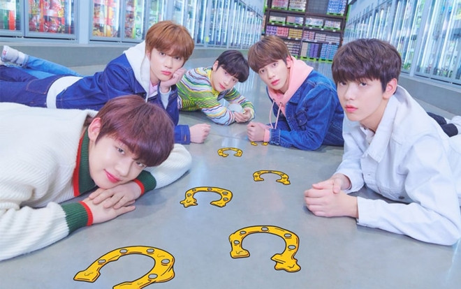 TXT - boygroup đàn em của BTS: 5 lý do để fan không thể bỏ qua màn debut chiều nay! Ảnh 2