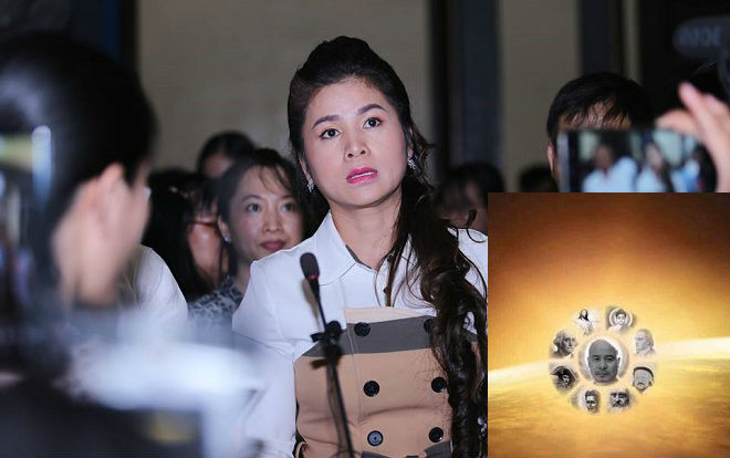 Bà Lê Hoàng Diệp Thảo mong ông Vũ giải đáp câu hỏi 'Tiền nhiều để làm gì' và khẳng định sẽ đấu tranh đến cùng để cứu ông Ảnh 2