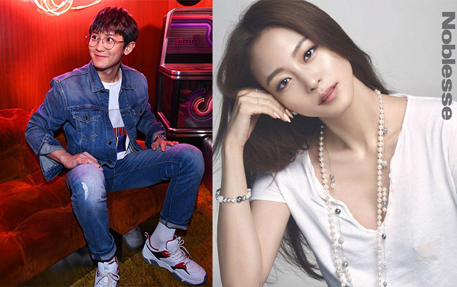 'Chủ tịch' Chanyeol (EXO) khoe vóc dáng như người mẫu - Han Ye Seul tiết lộ chưa bao giờ bị từ chối tình cảm Ảnh 2