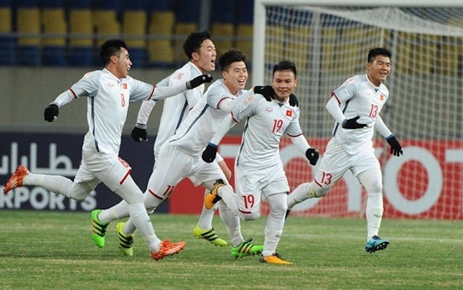 Chuyện gì đang xảy ra với Quang Hải và Hà Đức Chinh? Ảnh 2