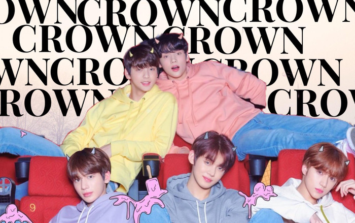 'Tân binh khủng long' nhà Big Hit - TXT debut với 'CROWN': Có xứng đáng là màn debut được chờ đợi nhất 2019? Ảnh 2